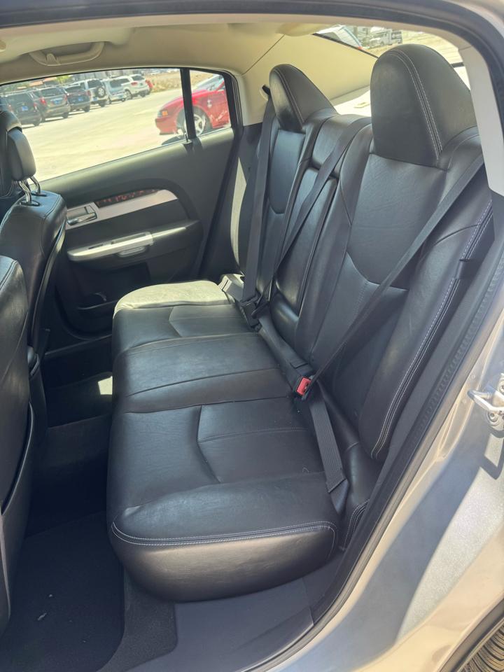 Chrysler Sebring 4dr Sdn Limited 2010