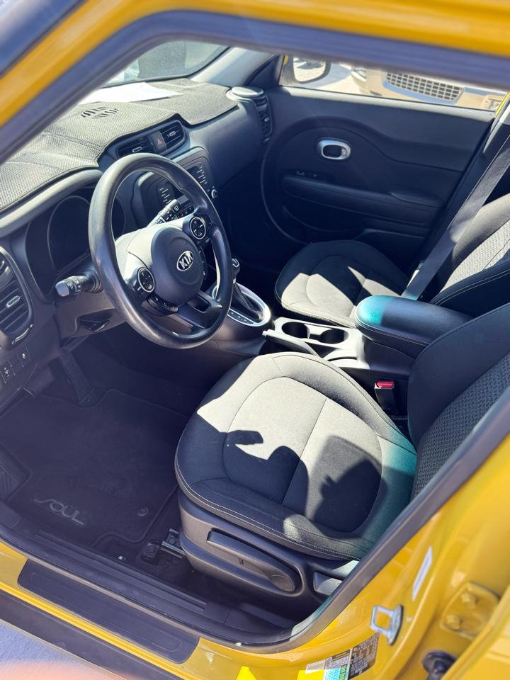Kia Soul 5dr Wgn Auto + 2014