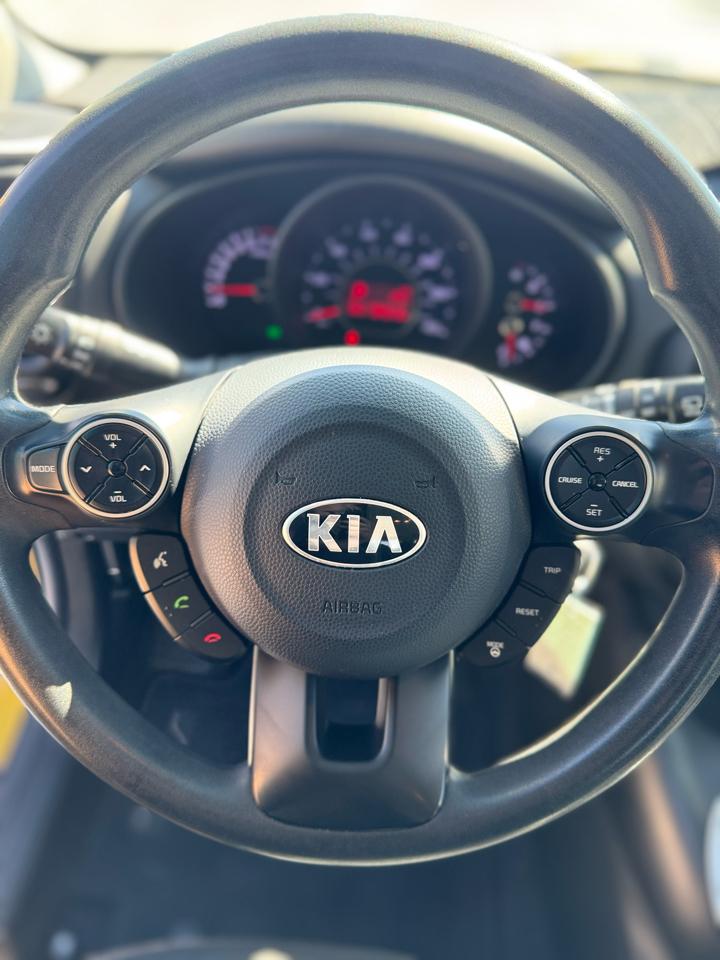 Kia Soul 5dr Wgn Auto + 2014