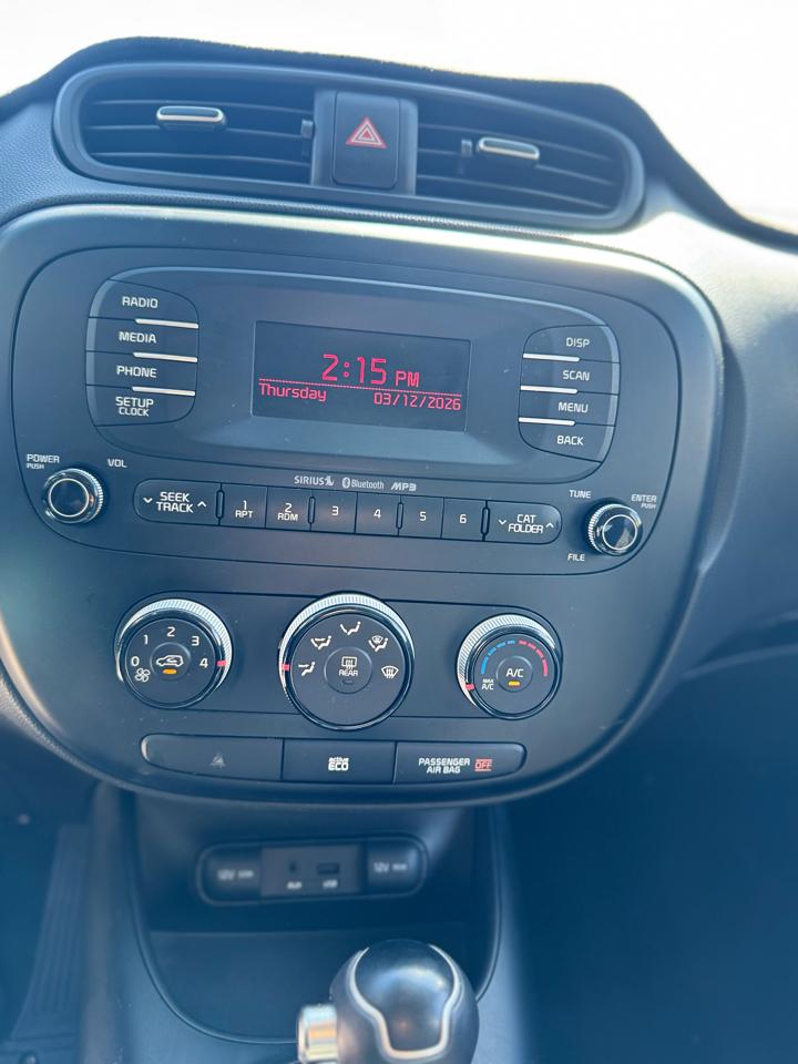 Kia Soul 5dr Wgn Auto + 2014