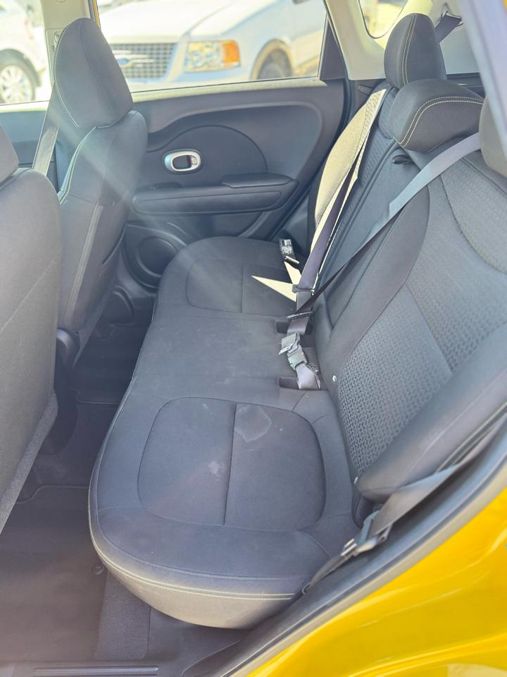 Kia Soul 5dr Wgn Auto + 2014