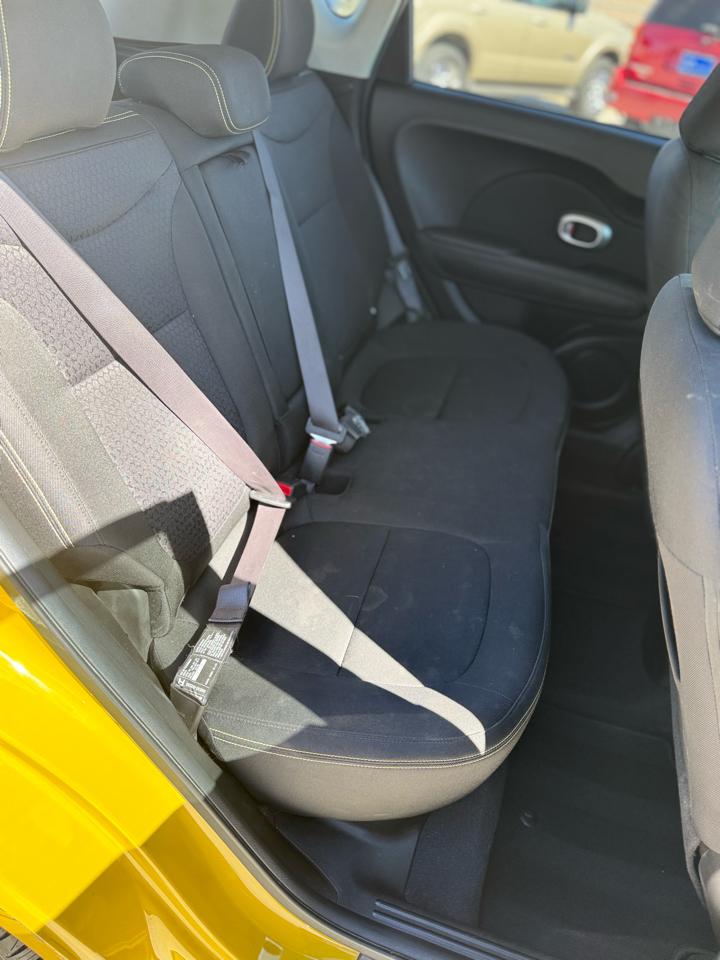 Kia Soul 5dr Wgn Auto + 2014