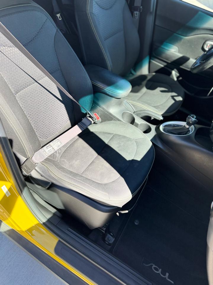 Kia Soul 5dr Wgn Auto + 2014