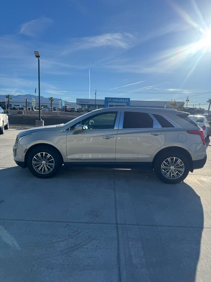 Cadillac XT5 FWD 4dr Luxury 2017