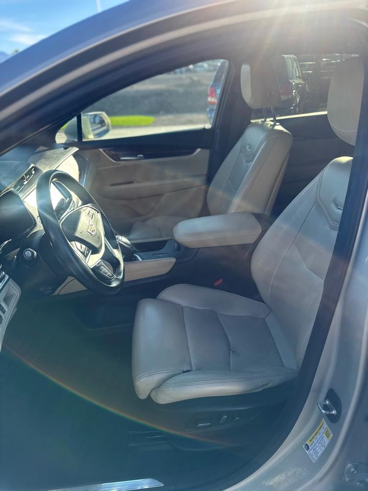 Cadillac XT5 FWD 4dr Luxury 2017