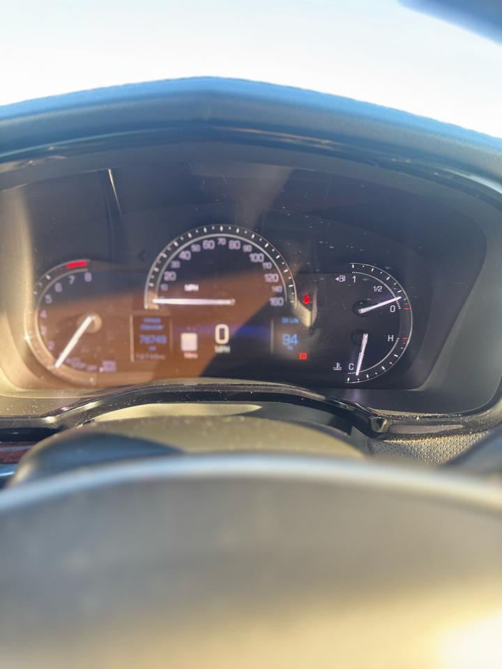 Cadillac XT5 FWD 4dr Luxury 2017