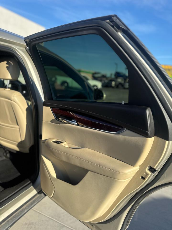 Cadillac XT5 FWD 4dr Luxury 2017