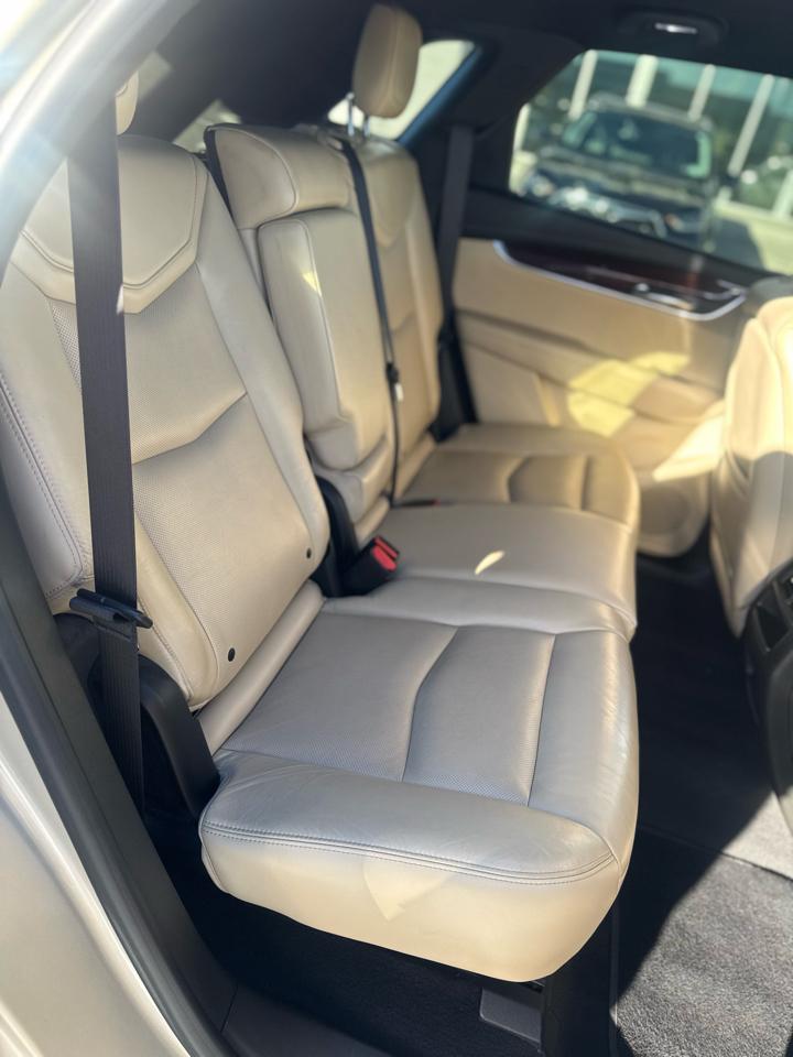 Cadillac XT5 FWD 4dr Luxury 2017