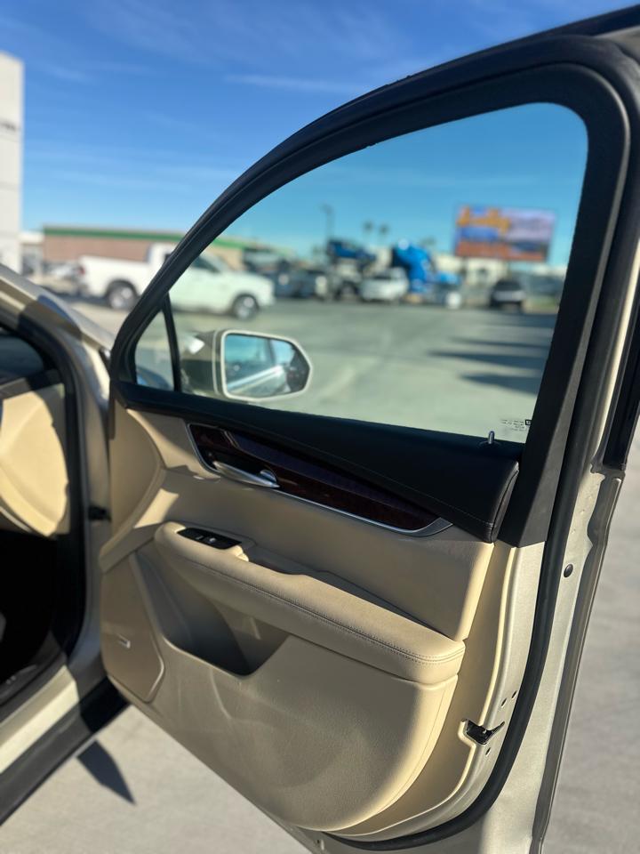 Cadillac XT5 FWD 4dr Luxury 2017