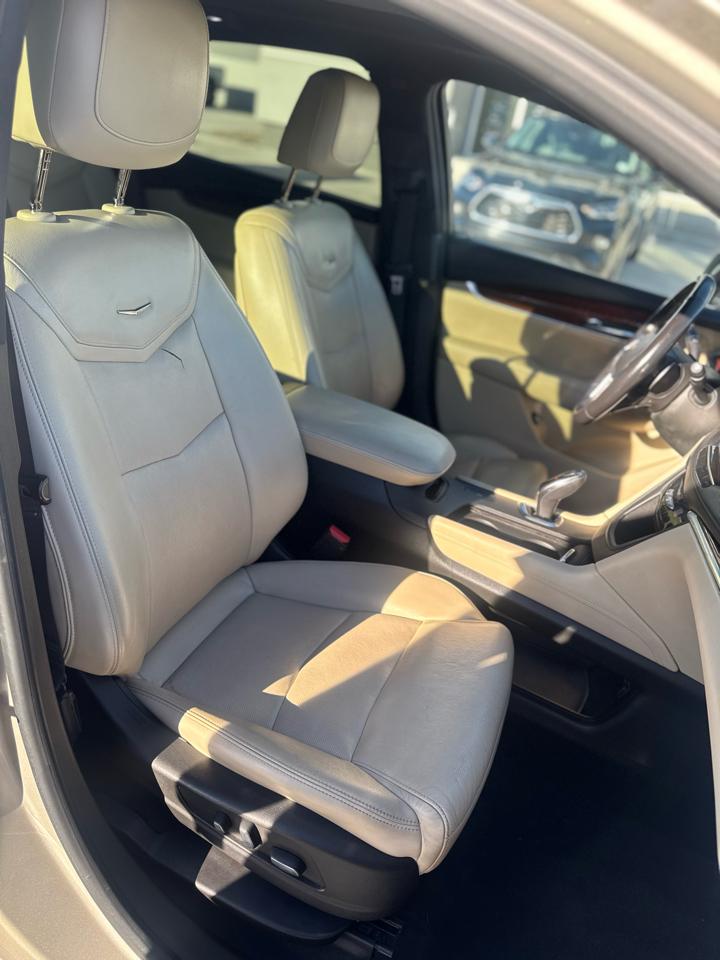 Cadillac XT5 FWD 4dr Luxury 2017