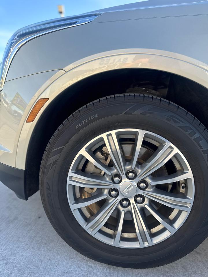 Cadillac XT5 FWD 4dr Luxury 2017