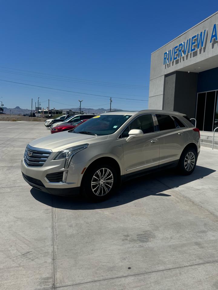Cadillac XT5 FWD 4dr Luxury 2017