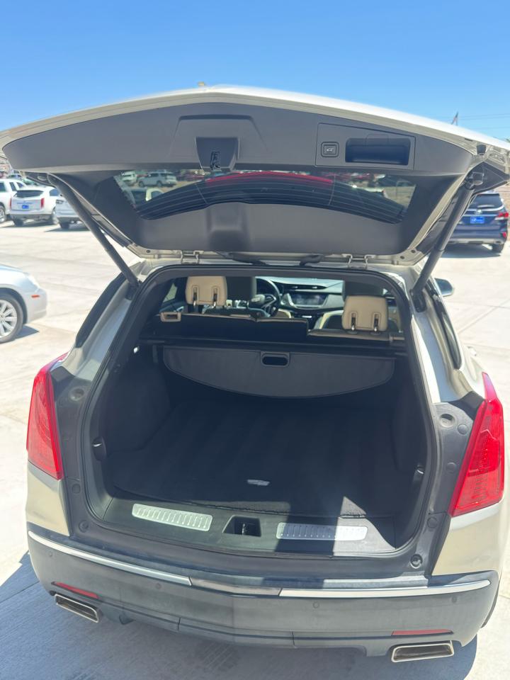 Cadillac XT5 FWD 4dr Luxury 2017