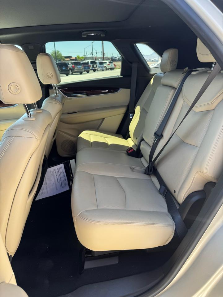 Cadillac XT5 FWD 4dr Luxury 2017