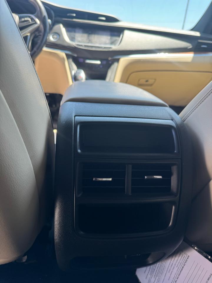 Cadillac XT5 FWD 4dr Luxury 2017