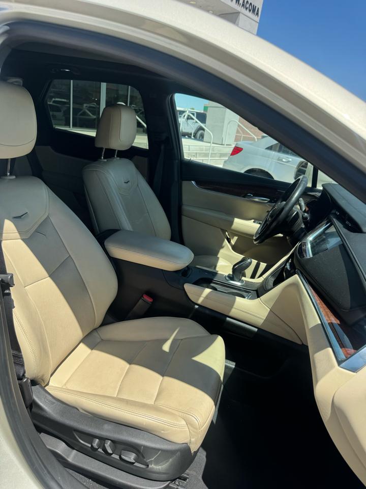 Cadillac XT5 FWD 4dr Luxury 2017