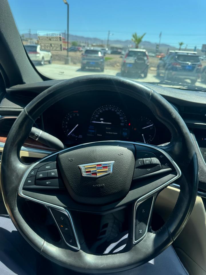 Cadillac XT5 FWD 4dr Luxury 2017