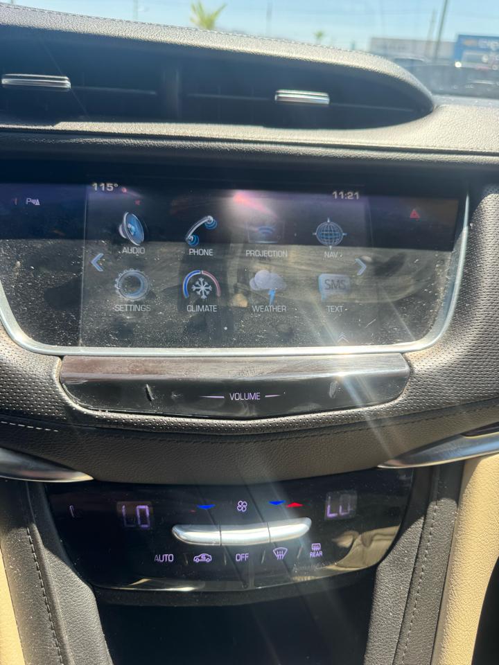 Cadillac XT5 FWD 4dr Luxury 2017