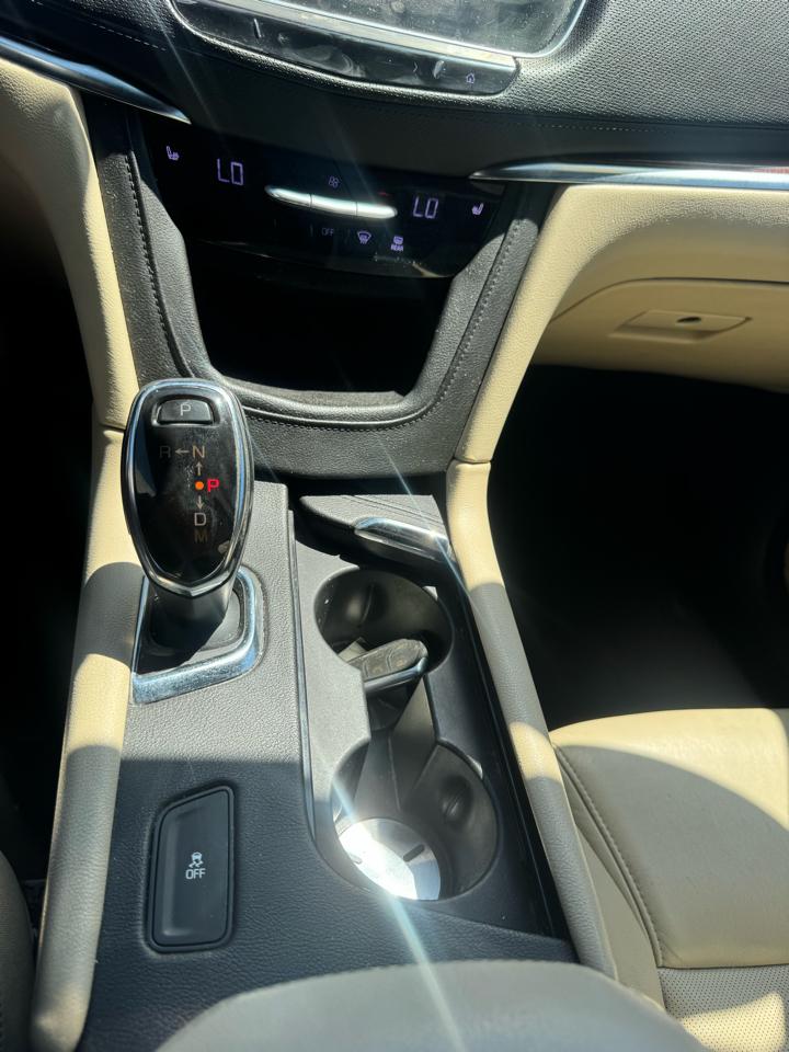 Cadillac XT5 FWD 4dr Luxury 2017