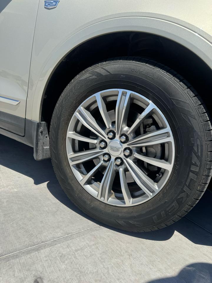 Cadillac XT5 FWD 4dr Luxury 2017