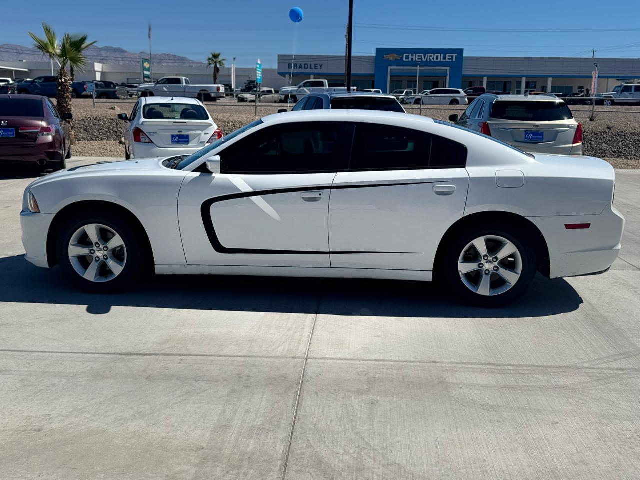 Dodge Charger 4dr Sdn SE RWD 2014