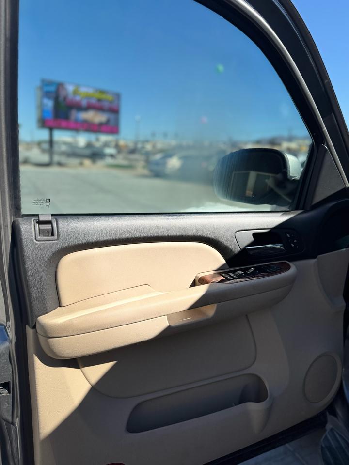 Chevrolet Avalanche 4WD Crew Cab 130" LTZ 2007