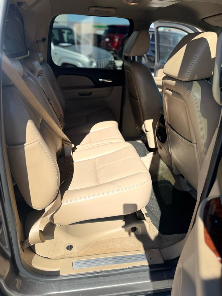 Chevrolet Avalanche 4WD Crew Cab 130" LTZ 2007