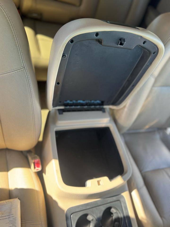 Chevrolet Avalanche 4WD Crew Cab 130" LTZ 2007