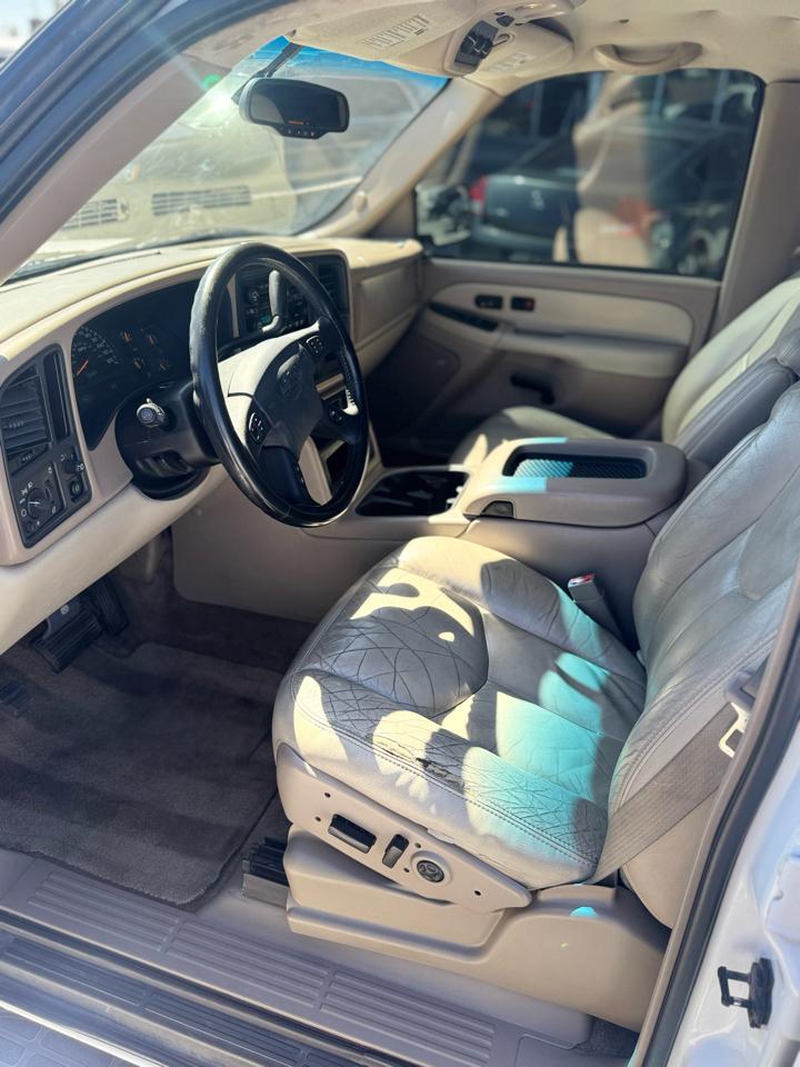 Chevrolet Tahoe 4dr 1500 LT 2003