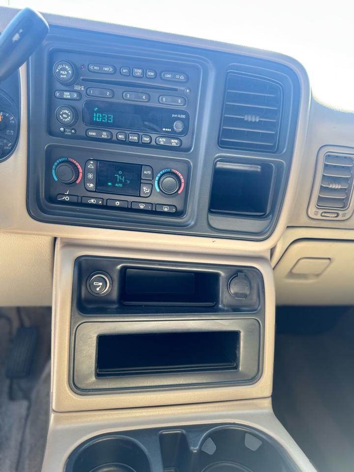 Chevrolet Tahoe 4dr 1500 LT 2003