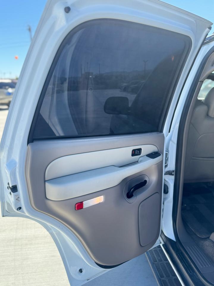 Chevrolet Tahoe 4dr 1500 LT 2003