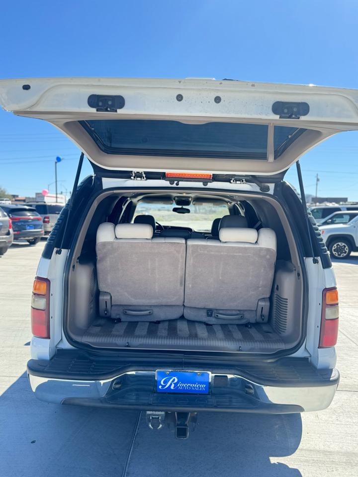 Chevrolet Tahoe 4dr 1500 LT 2003