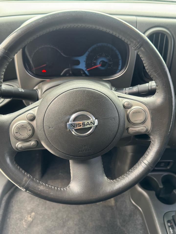 Nissan Cube 5dr Wgn I4 CVT 1.8 S 2011