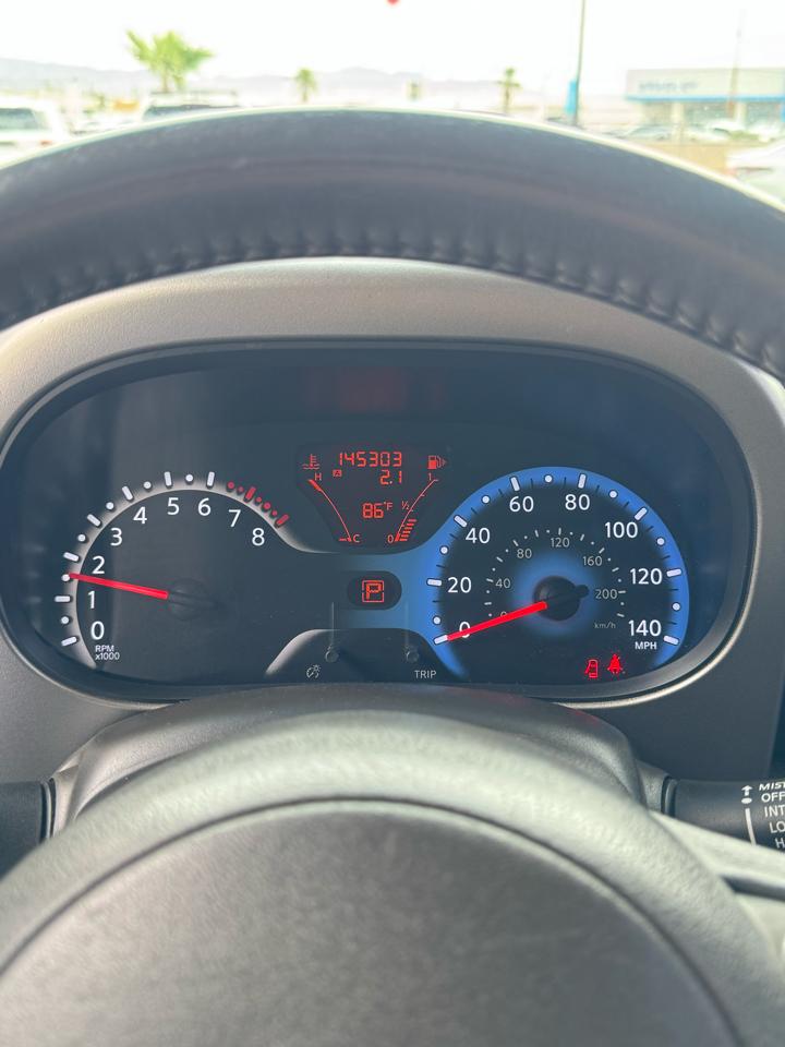 Nissan Cube 5dr Wgn I4 CVT 1.8 S 2011