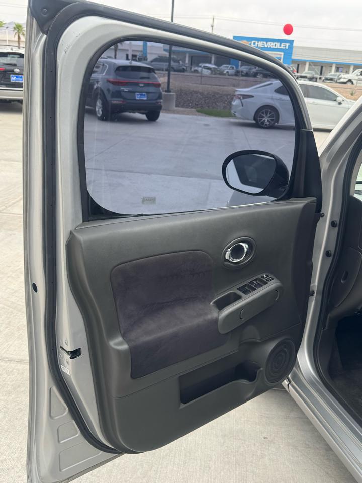 Nissan Cube 5dr Wgn I4 CVT 1.8 S 2011