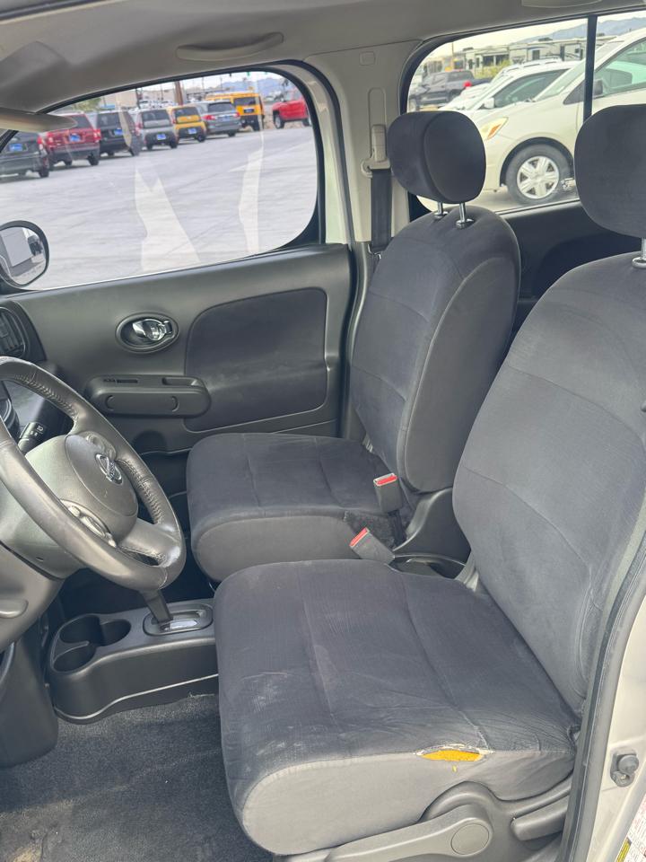 Nissan Cube 5dr Wgn I4 CVT 1.8 S 2011