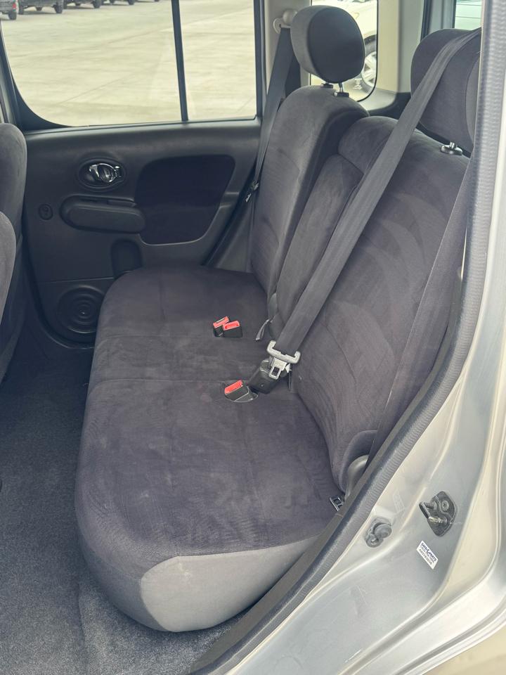 Nissan Cube 5dr Wgn I4 CVT 1.8 S 2011