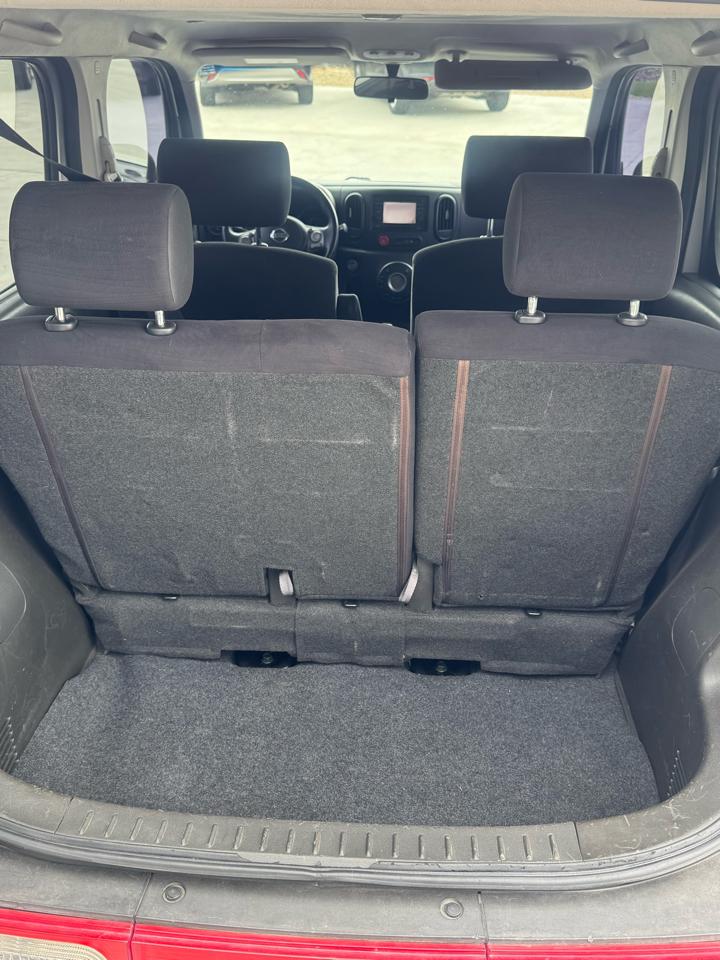 Nissan Cube 5dr Wgn I4 CVT 1.8 S 2011