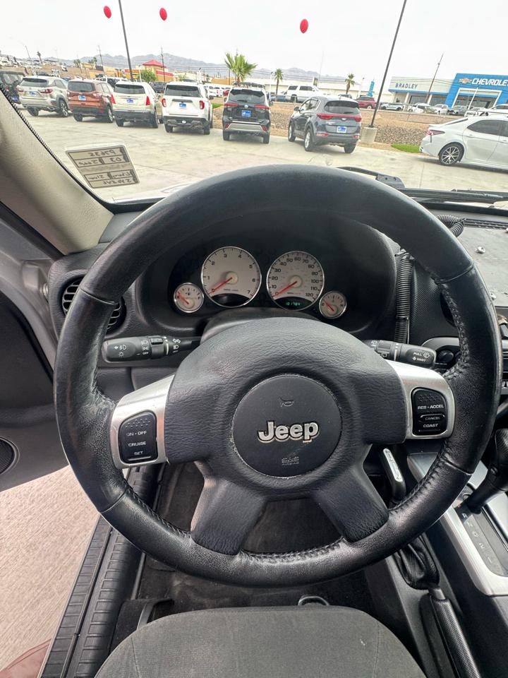 Jeep Liberty 4dr Limited 4WD 2003