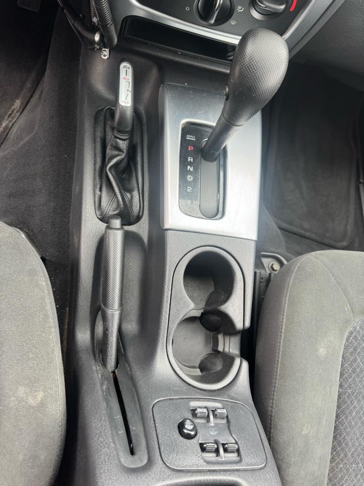 Jeep Liberty 4dr Limited 4WD 2003