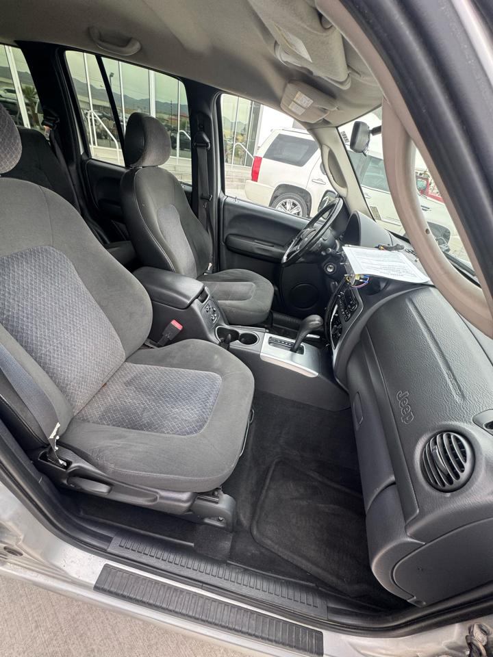 Jeep Liberty 4dr Limited 4WD 2003