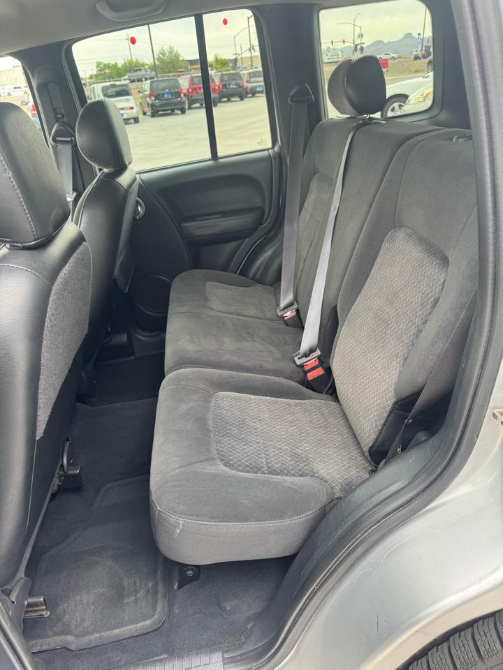 Jeep Liberty 4dr Limited 4WD 2003