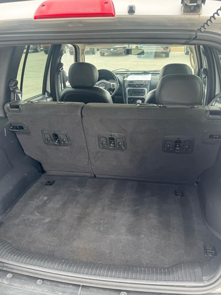 Jeep Liberty 4dr Limited 4WD 2003