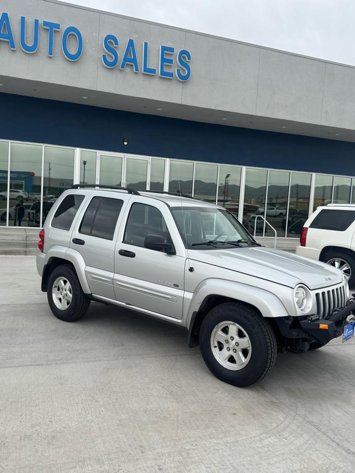Jeep Liberty 4dr Limited 4WD 2003