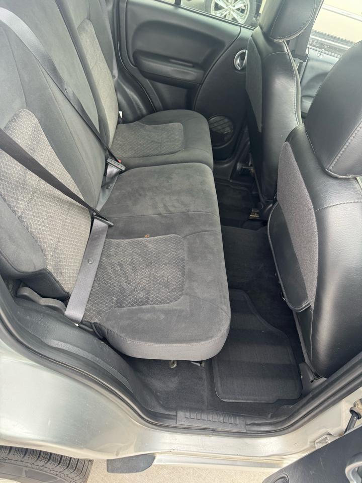 Jeep Liberty 4dr Limited 4WD 2003