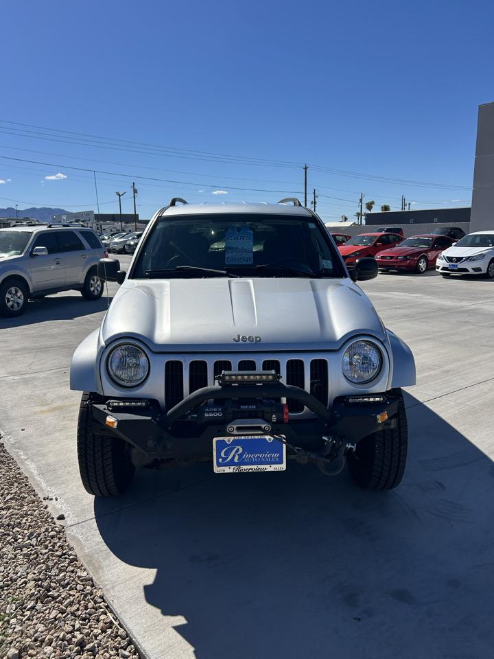 Jeep Liberty 4dr Limited 4WD 2003