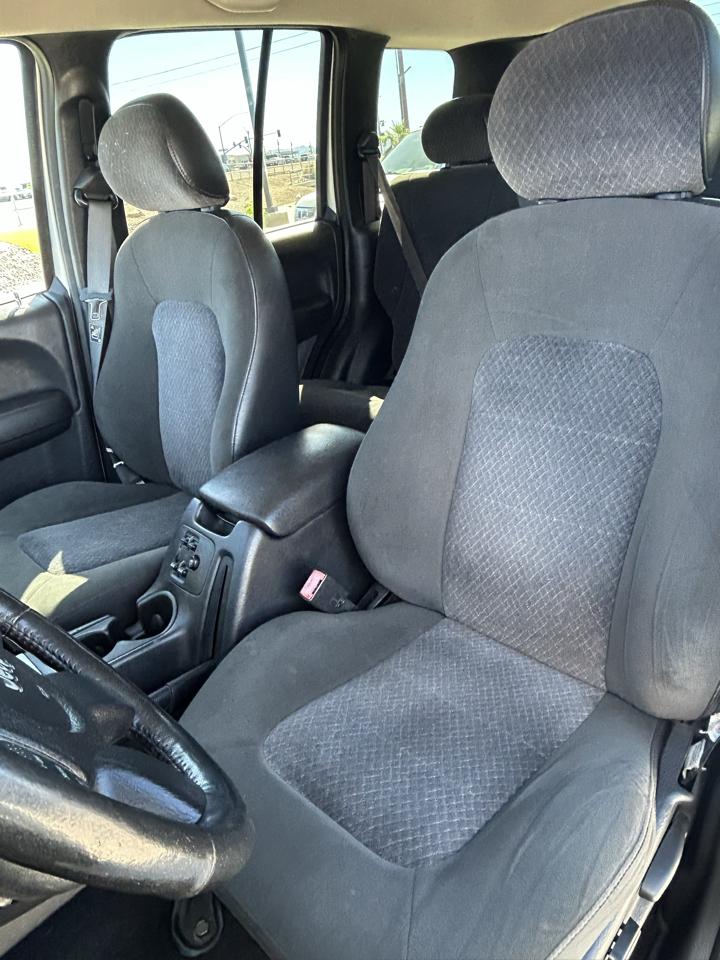 Jeep Liberty 4dr Limited 4WD 2003