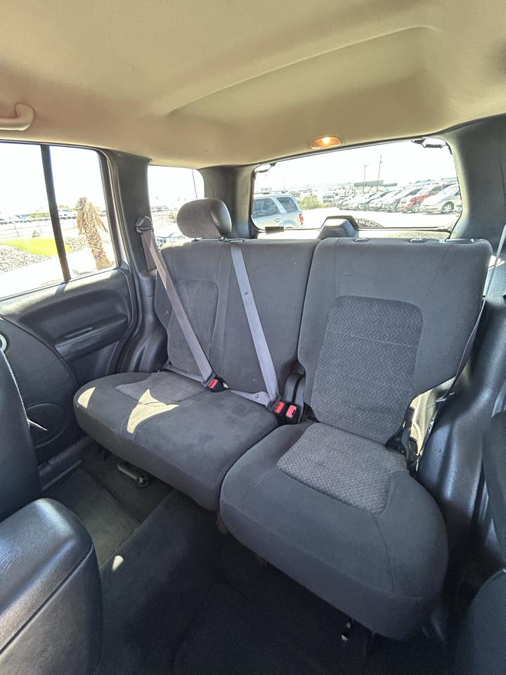 Jeep Liberty 4dr Limited 4WD 2003