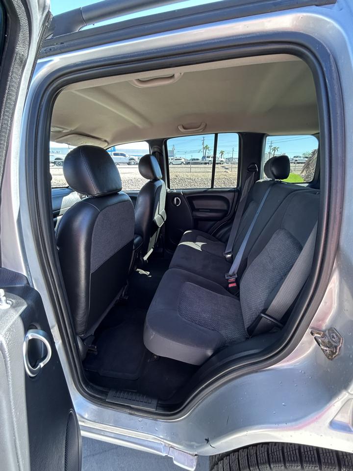 Jeep Liberty 4dr Limited 4WD 2003