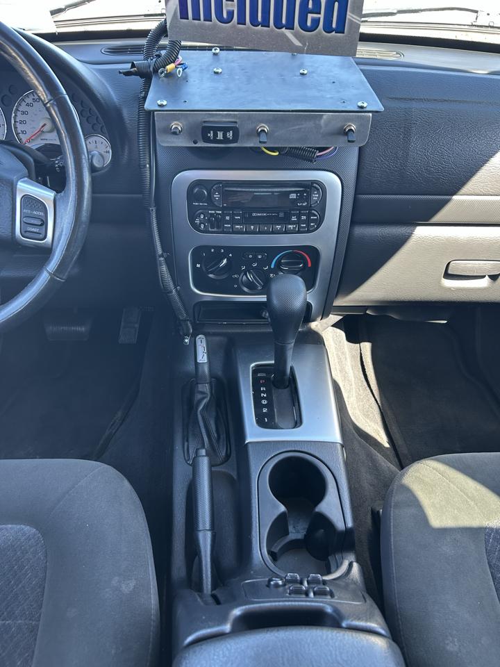 Jeep Liberty 4dr Limited 4WD 2003